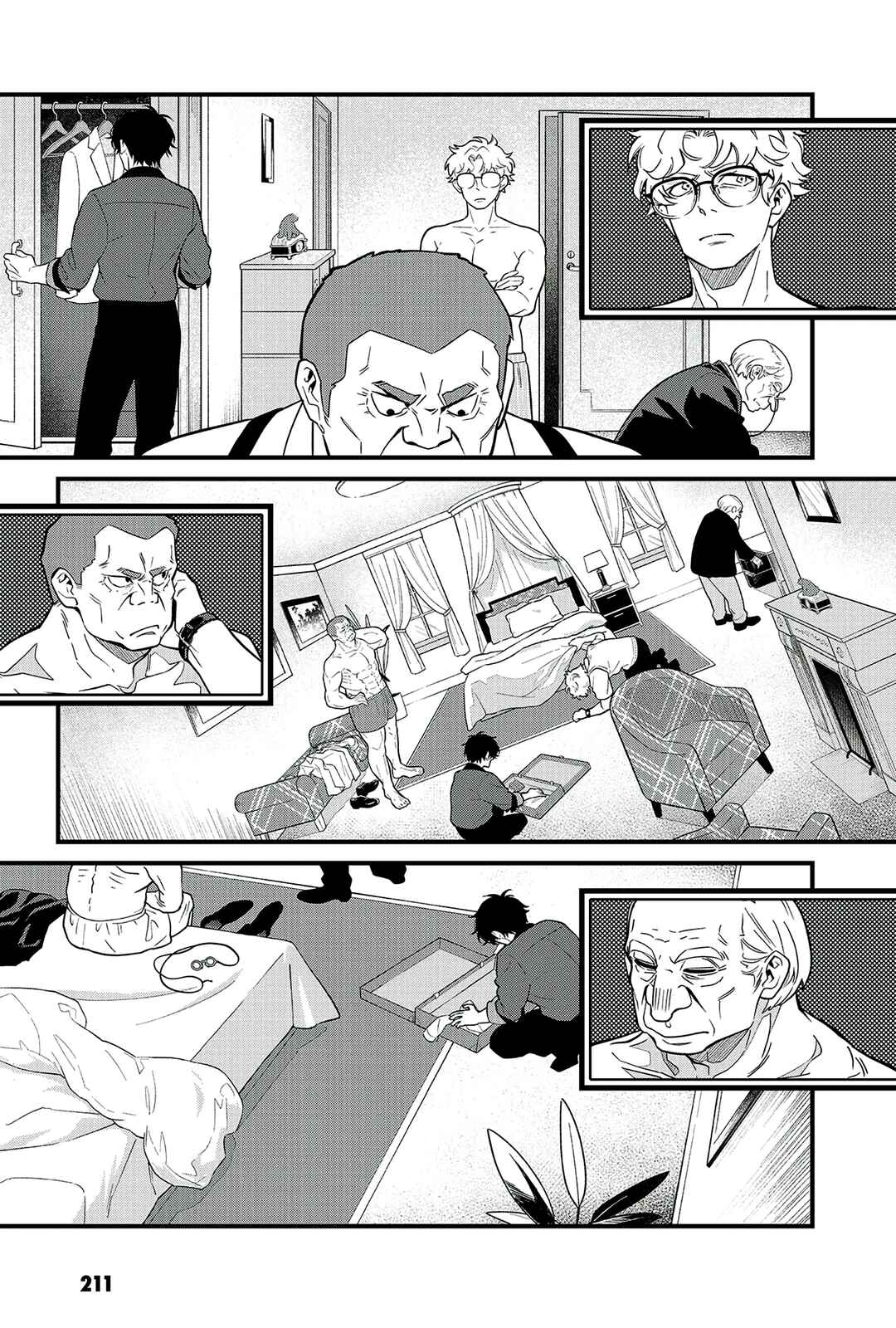 Soshite Dare mo Inaku Natta Chapter 16 - Page 20