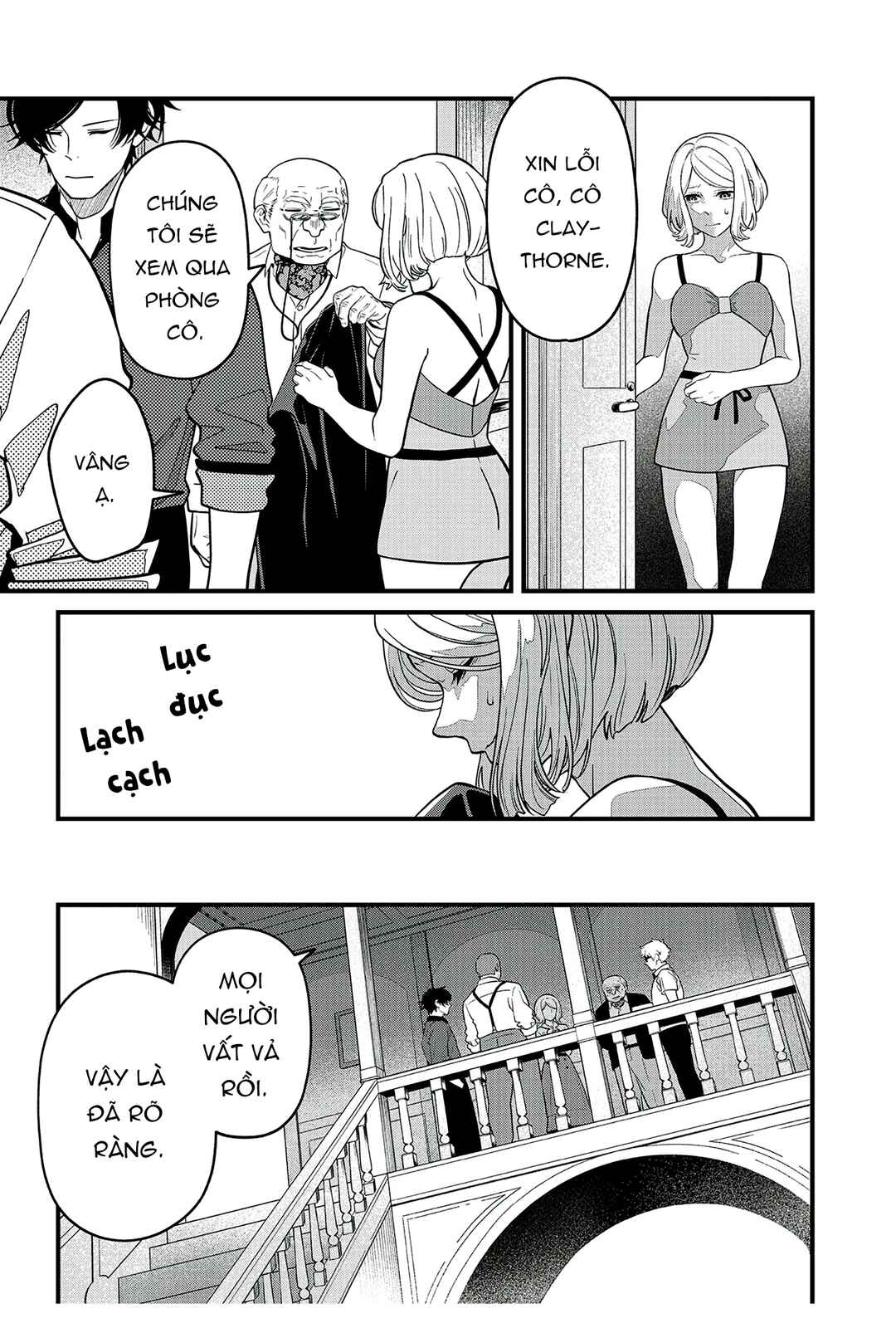 Soshite Dare mo Inaku Natta Chapter 16 - Page 22