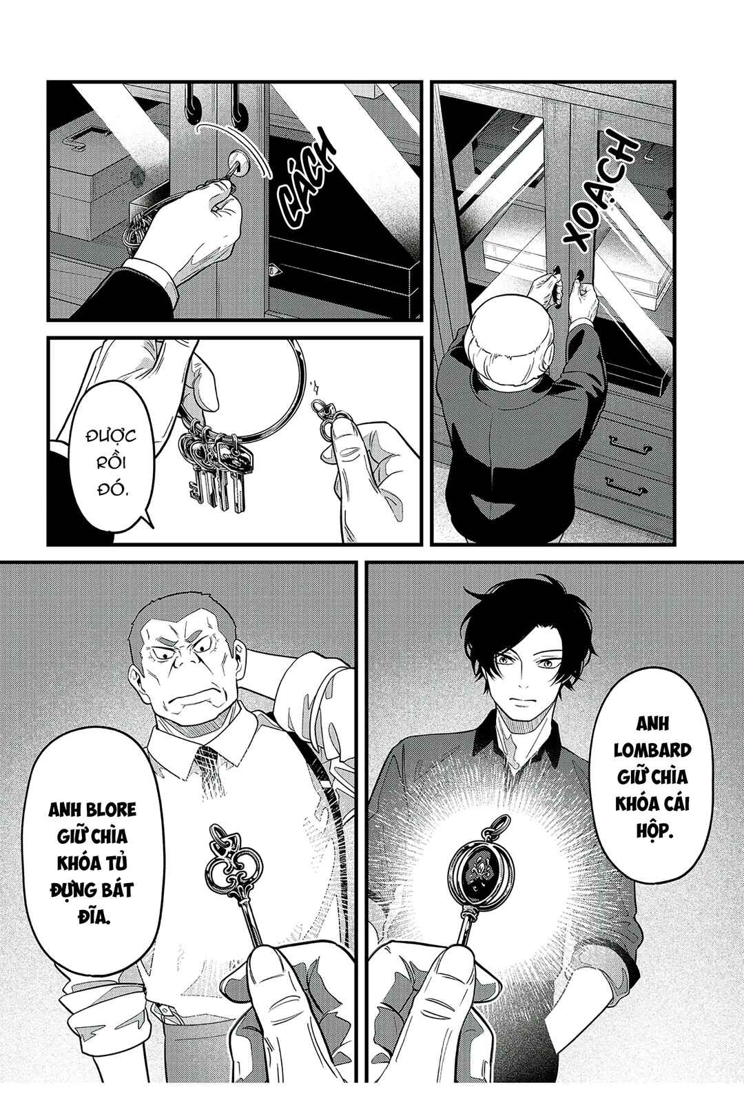 Soshite Dare mo Inaku Natta Chapter 16 - Page 26