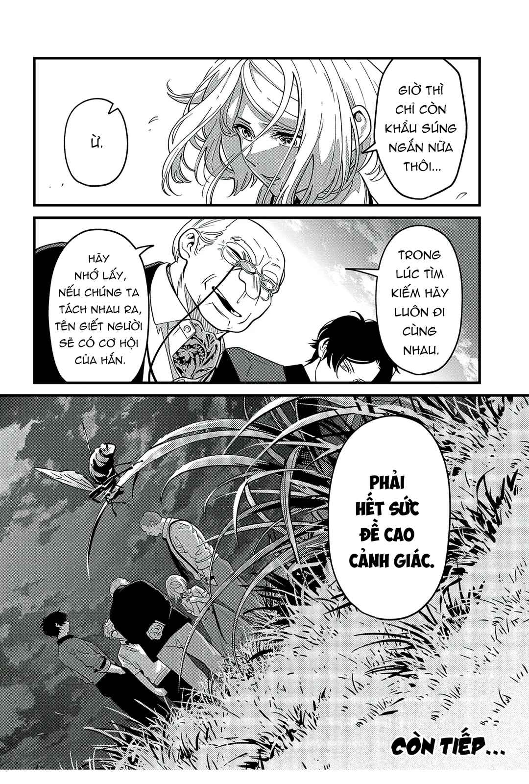 Soshite Dare mo Inaku Natta Chapter 16 - Page 30