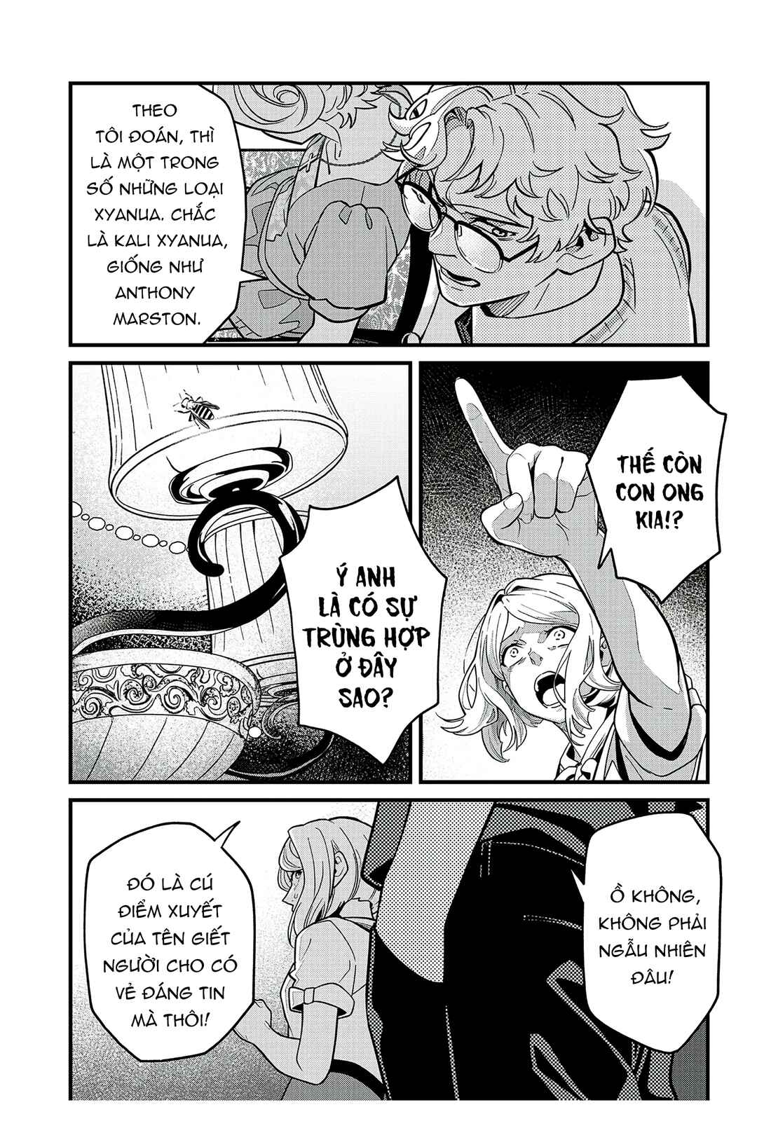 Soshite Dare mo Inaku Natta Chapter 16 - Page 7