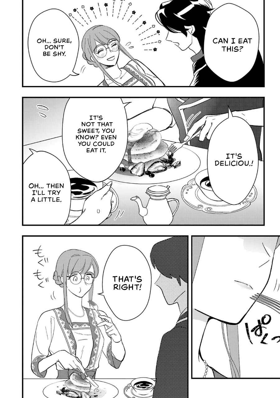 Urenokori no Dorei Elf wo Hirotta node, Musume ni Suru Koto ni Shita Chapter 10.2 - Page 1