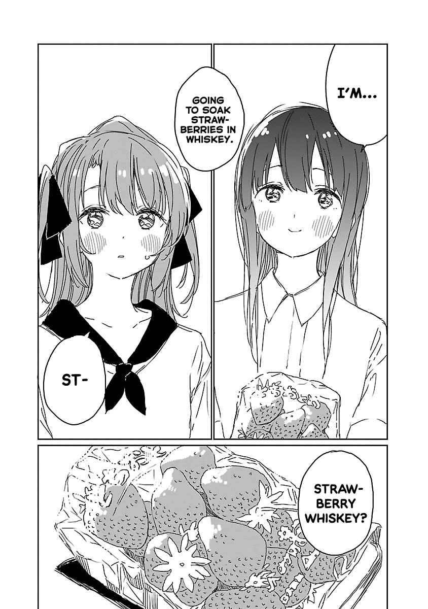 Kamiina Botan, Yoeru Sugata wa Yuri no Hana Chapter 14 - Page 6