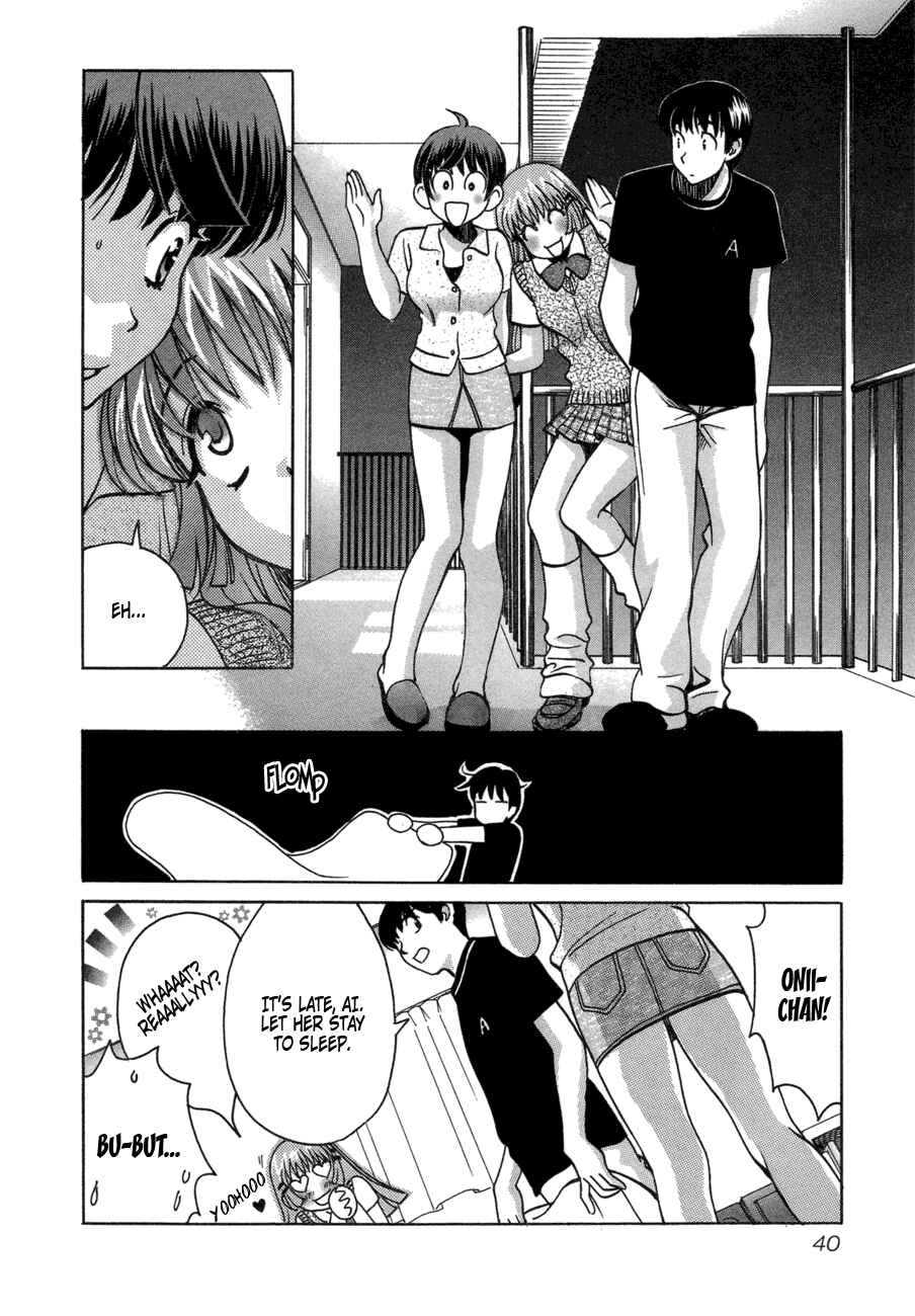 Love Junkies Chapter 44 - Page 14