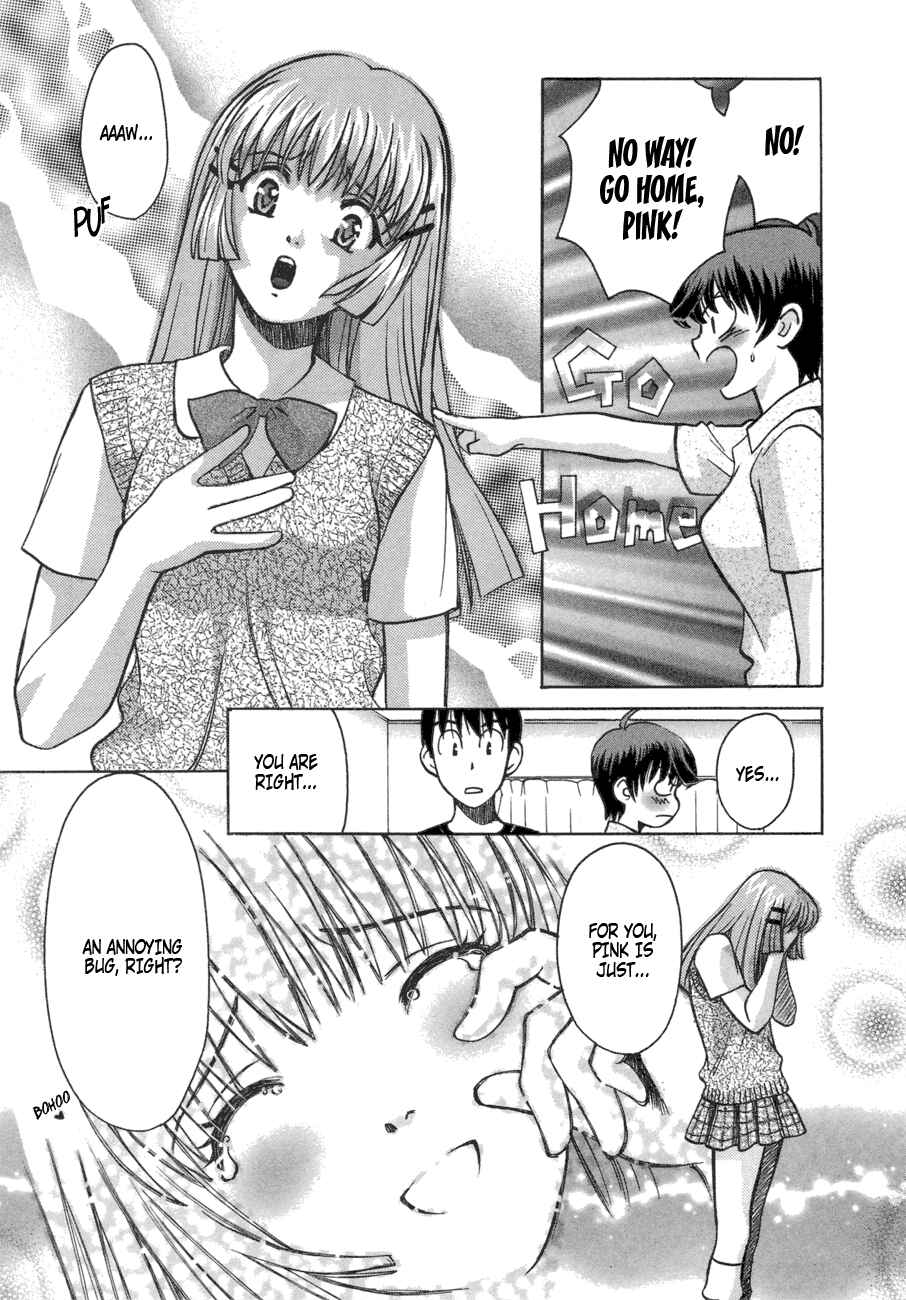 Love Junkies Chapter 44 - Page 15