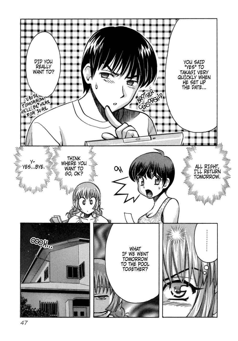 Love Junkies Chapter 44 - Page 21
