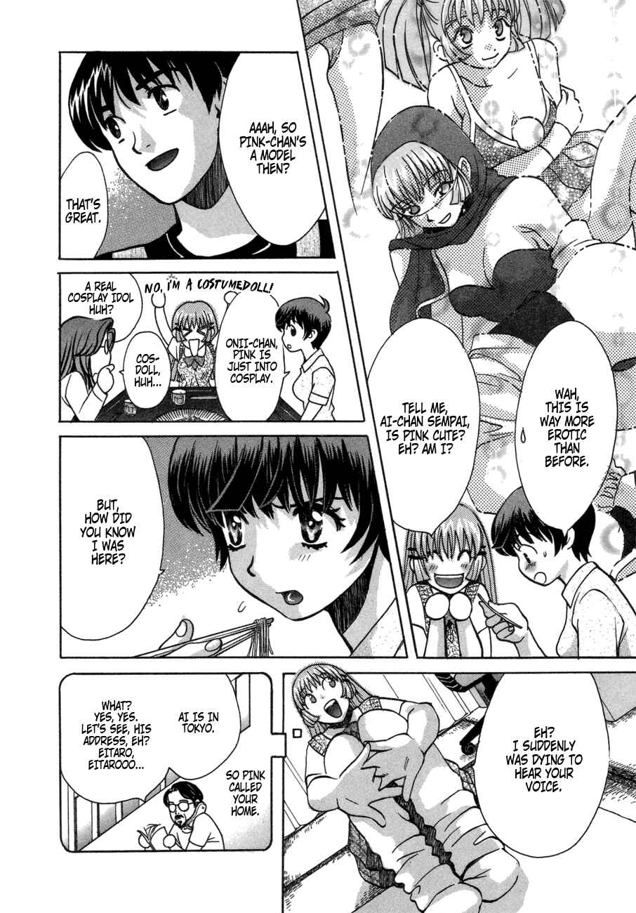 Love Junkies Chapter 44 - Page 6