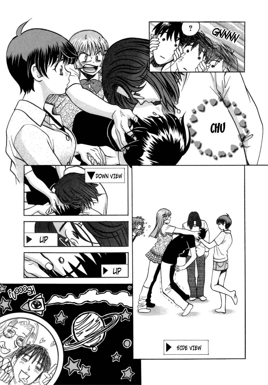 Love Junkies Chapter 44 - Page 8