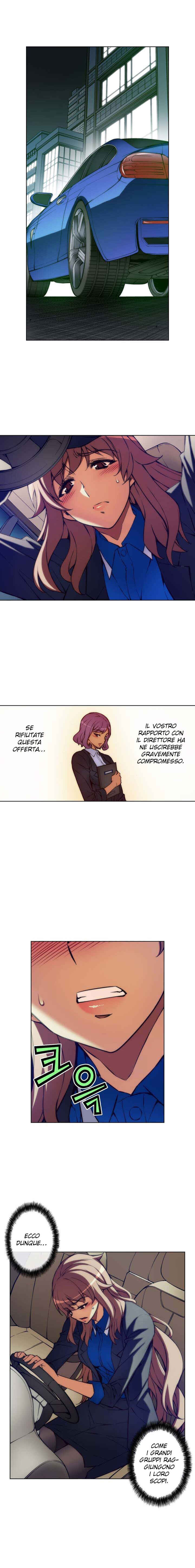 Unbalance Triangle Chapter 62 - Page 13