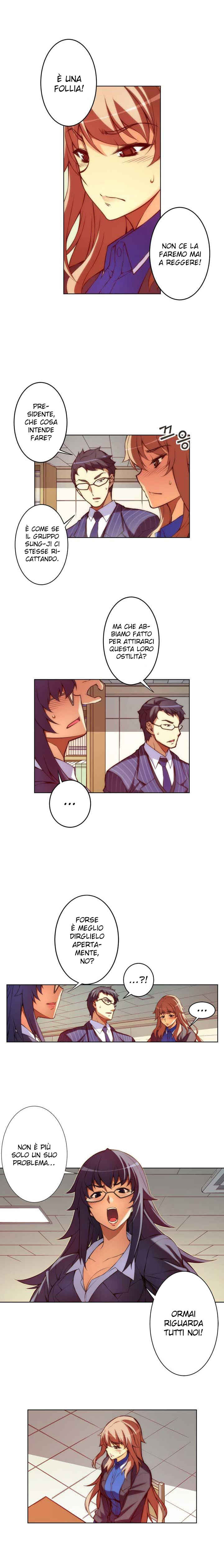 Unbalance Triangle Chapter 62 - Page 15
