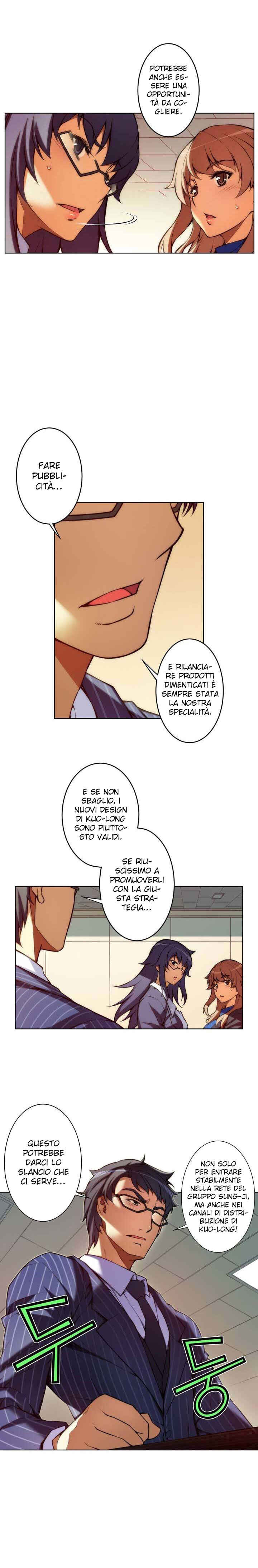 Unbalance Triangle Chapter 62 - Page 19