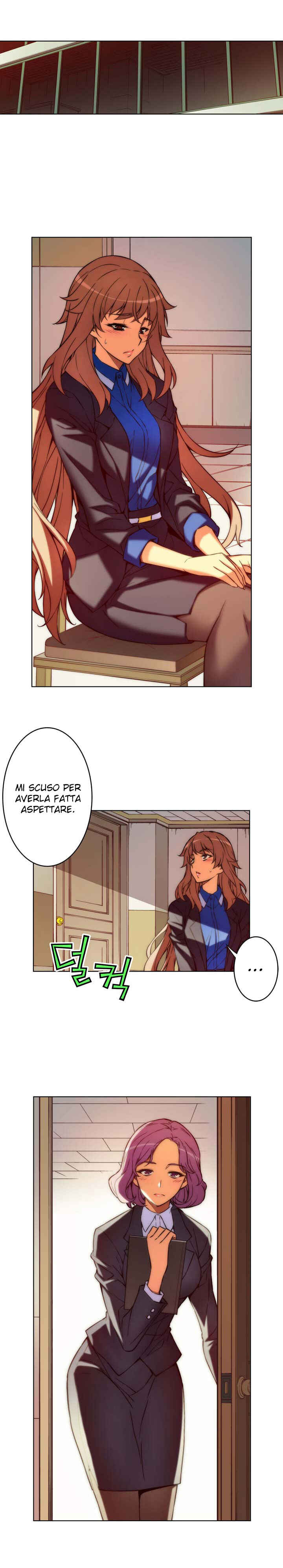 Unbalance Triangle Chapter 62 - Page 3