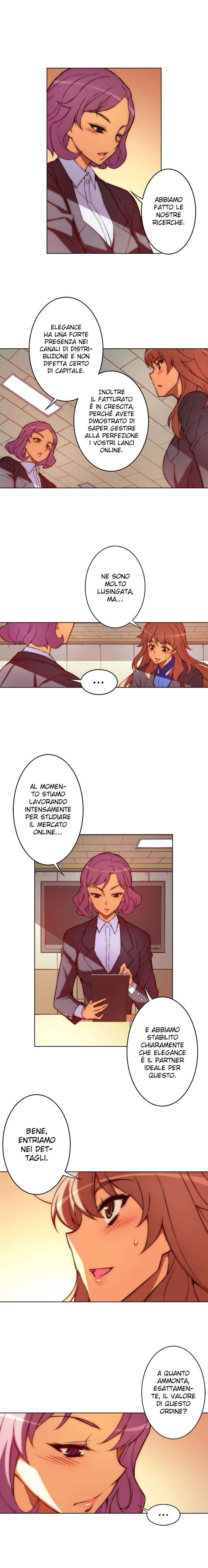 Unbalance Triangle Chapter 62 - Page 7