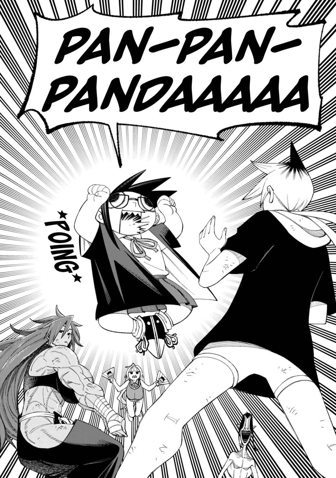 Wakeari Shinrei Mansion Chapter 44.2 - Page 6