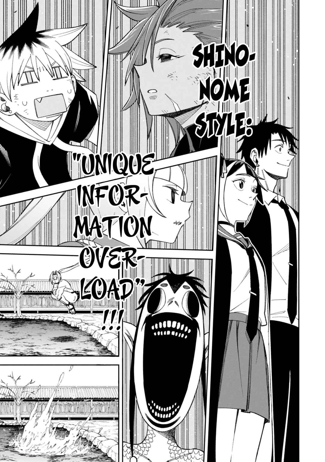 Wakeari Shinrei Mansion Chapter 44.2 - Page 7