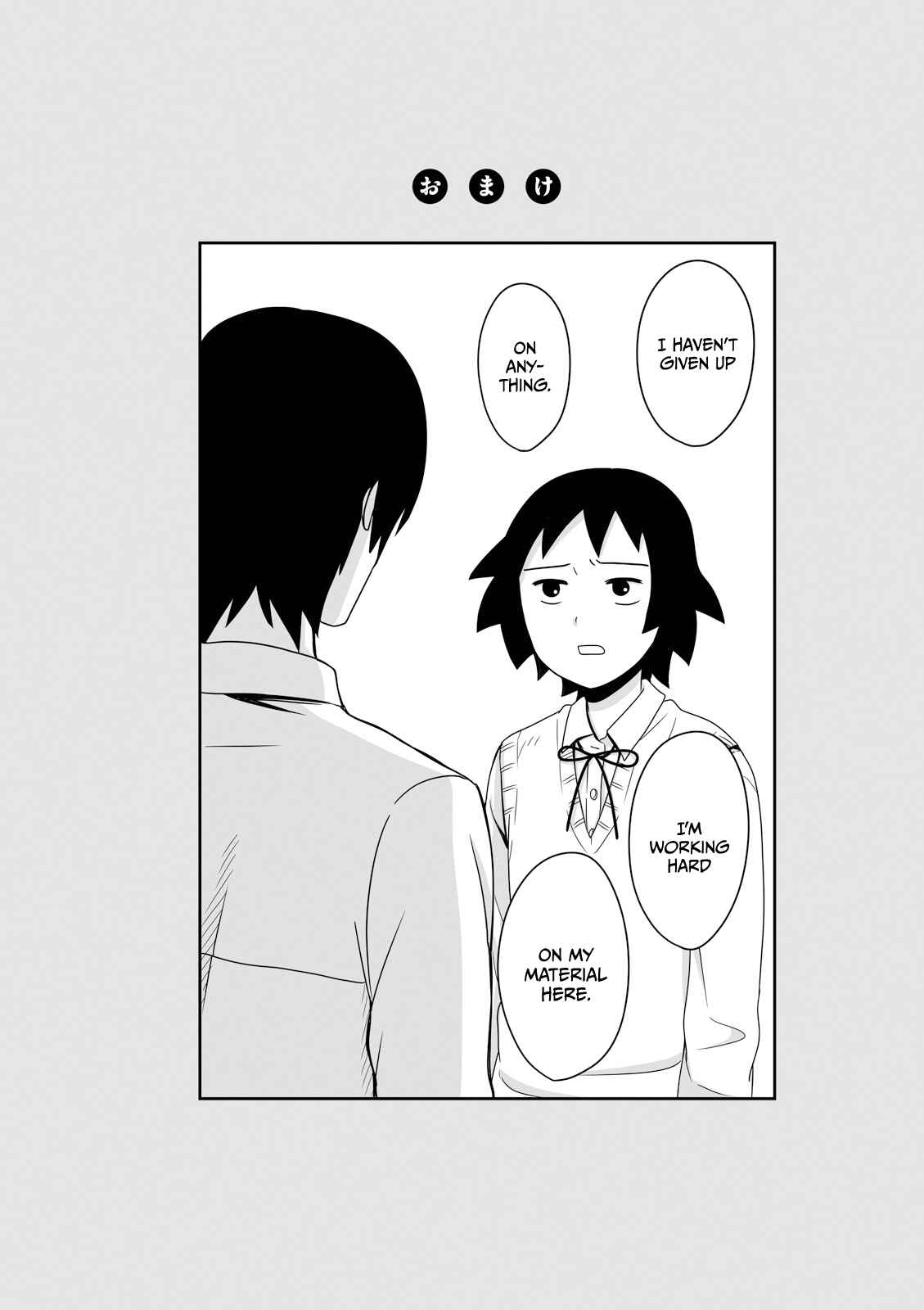 Joshikousei no Mudazukai Chapter 7 - Page 8