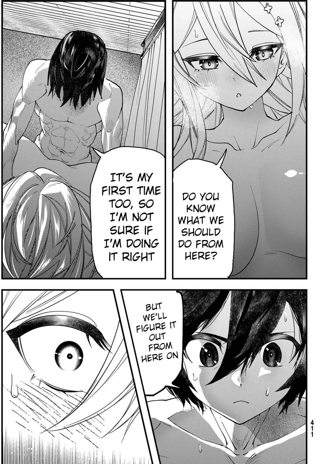 Jinsei Gyakuten Dungeon Chapter 2 - Page 12