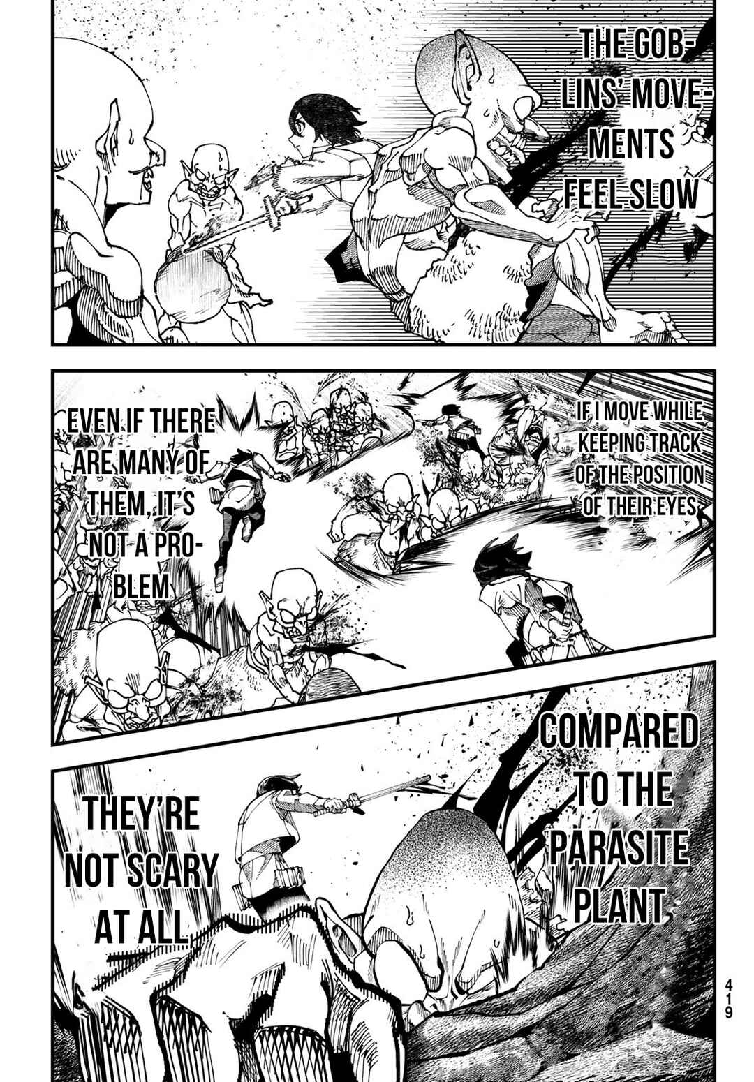 Jinsei Gyakuten Dungeon Chapter 2 - Page 20