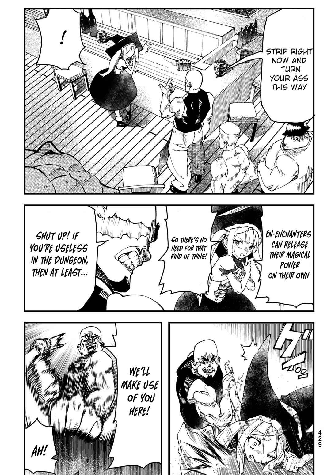 Jinsei Gyakuten Dungeon Chapter 2 - Page 30