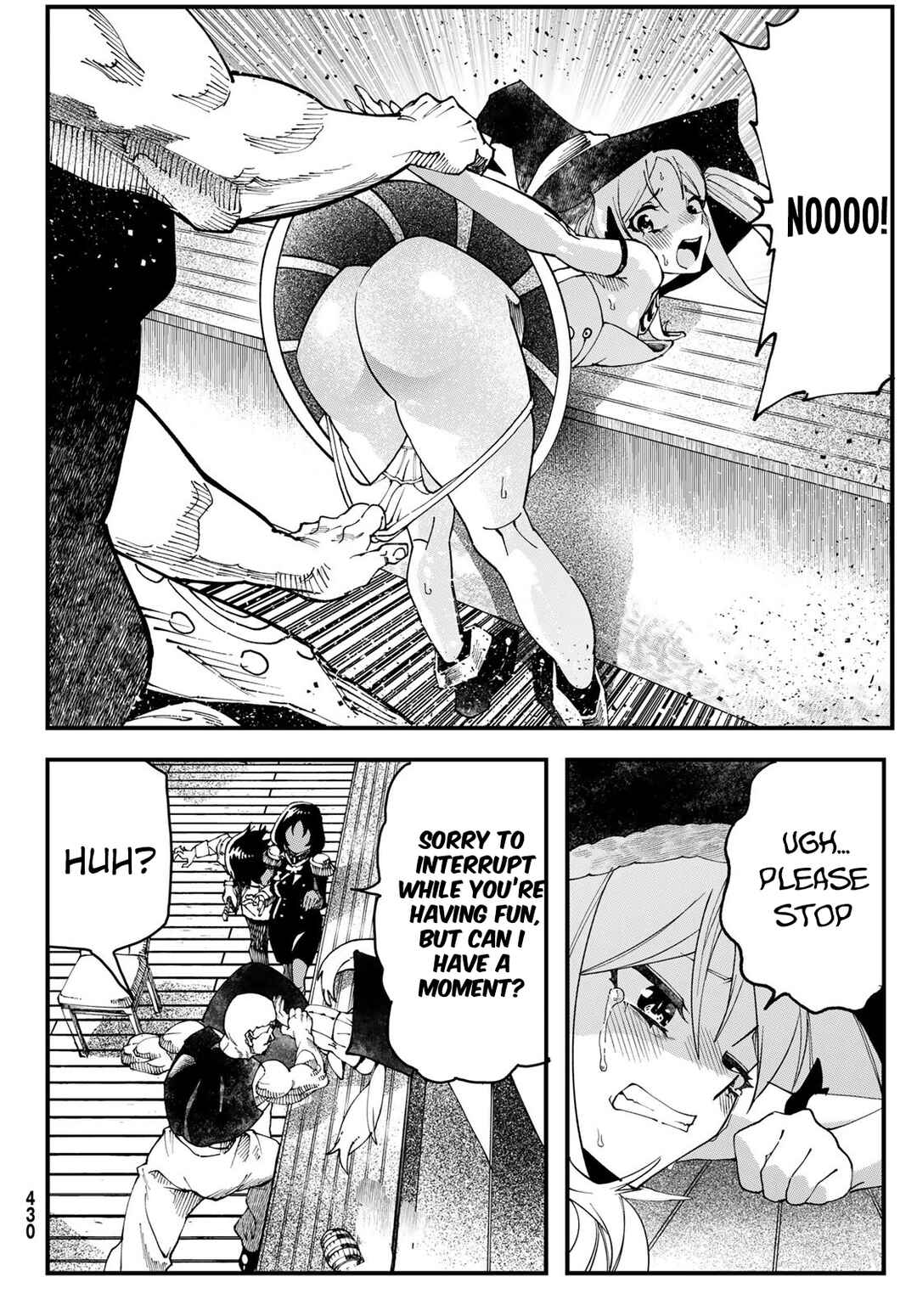 Jinsei Gyakuten Dungeon Chapter 2 - Page 31