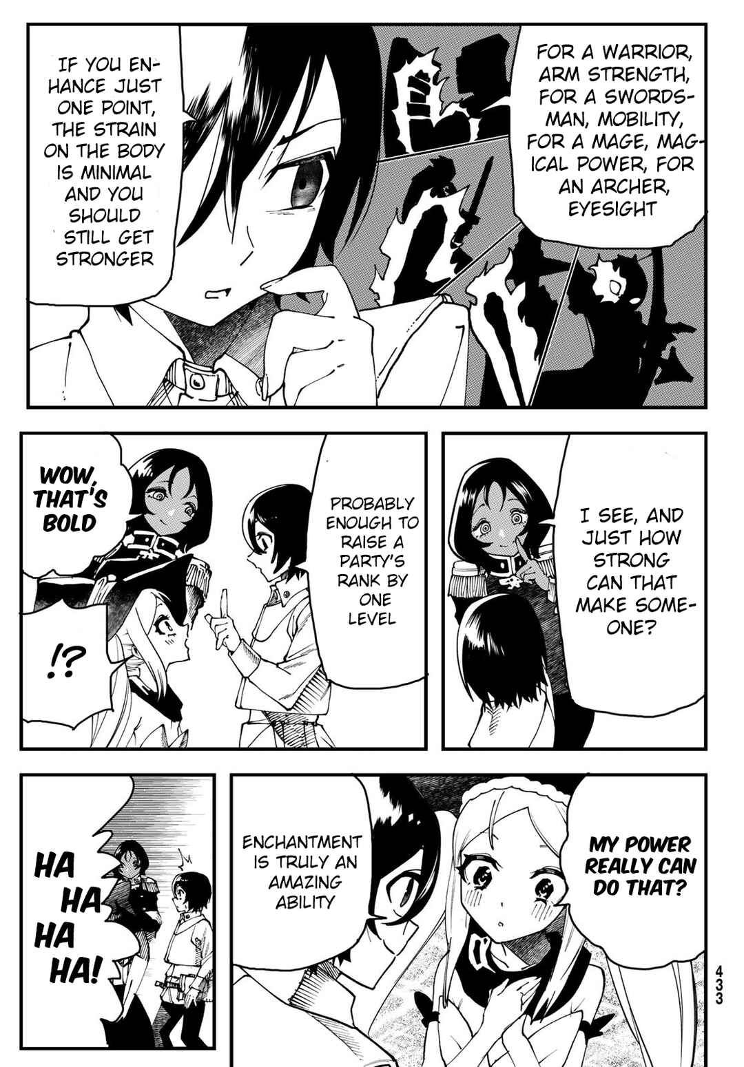 Jinsei Gyakuten Dungeon Chapter 2 - Page 34