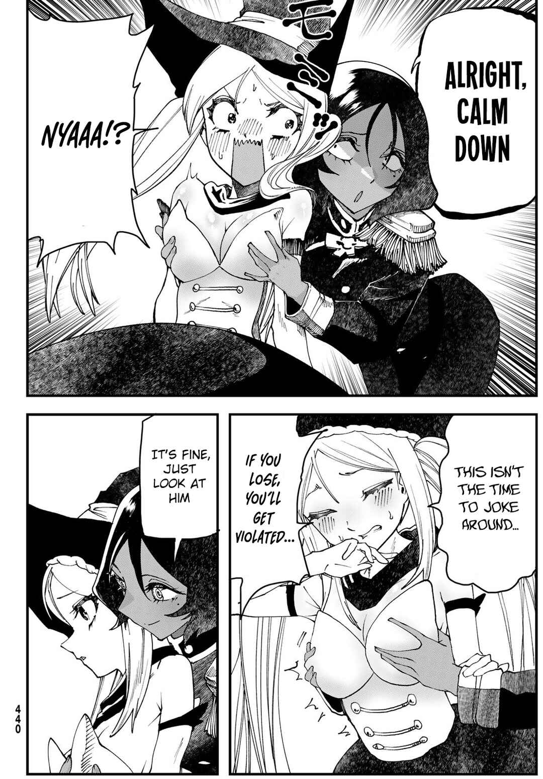 Jinsei Gyakuten Dungeon Chapter 2 - Page 41