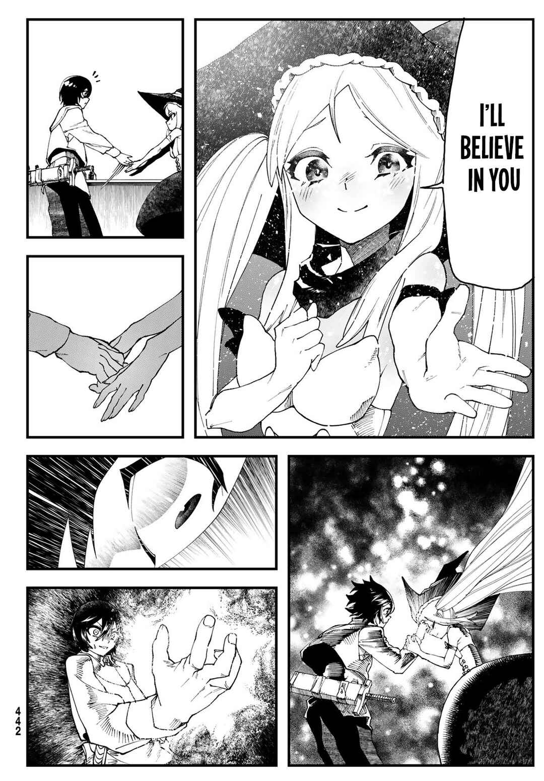 Jinsei Gyakuten Dungeon Chapter 2 - Page 43
