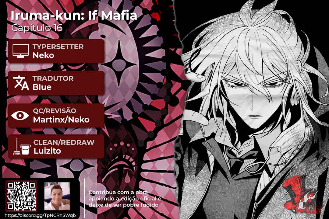 Mairimashita! Iruma-kun: If Episode of Mafia Chapter 16 - Page 1