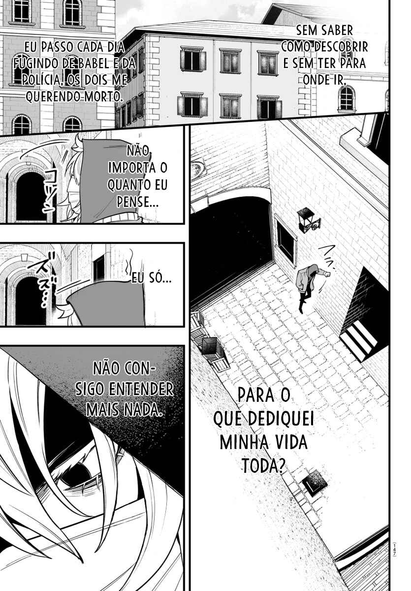 Mairimashita! Iruma-kun: If Episode of Mafia Chapter 16 - Page 10