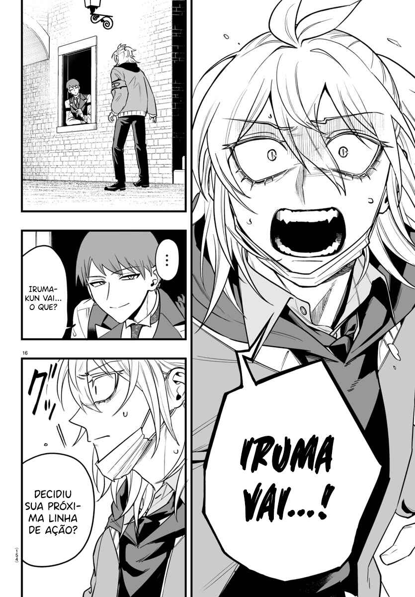 Mairimashita! Iruma-kun: If Episode of Mafia Chapter 16 - Page 17