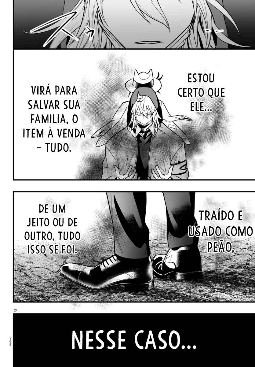 Mairimashita! Iruma-kun: If Episode of Mafia Chapter 16 - Page 23