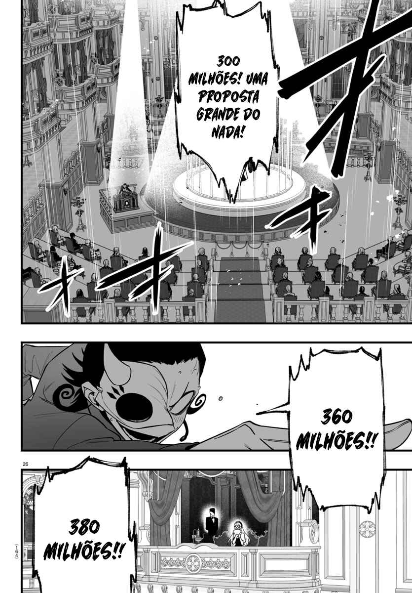Mairimashita! Iruma-kun: If Episode of Mafia Chapter 16 - Page 25