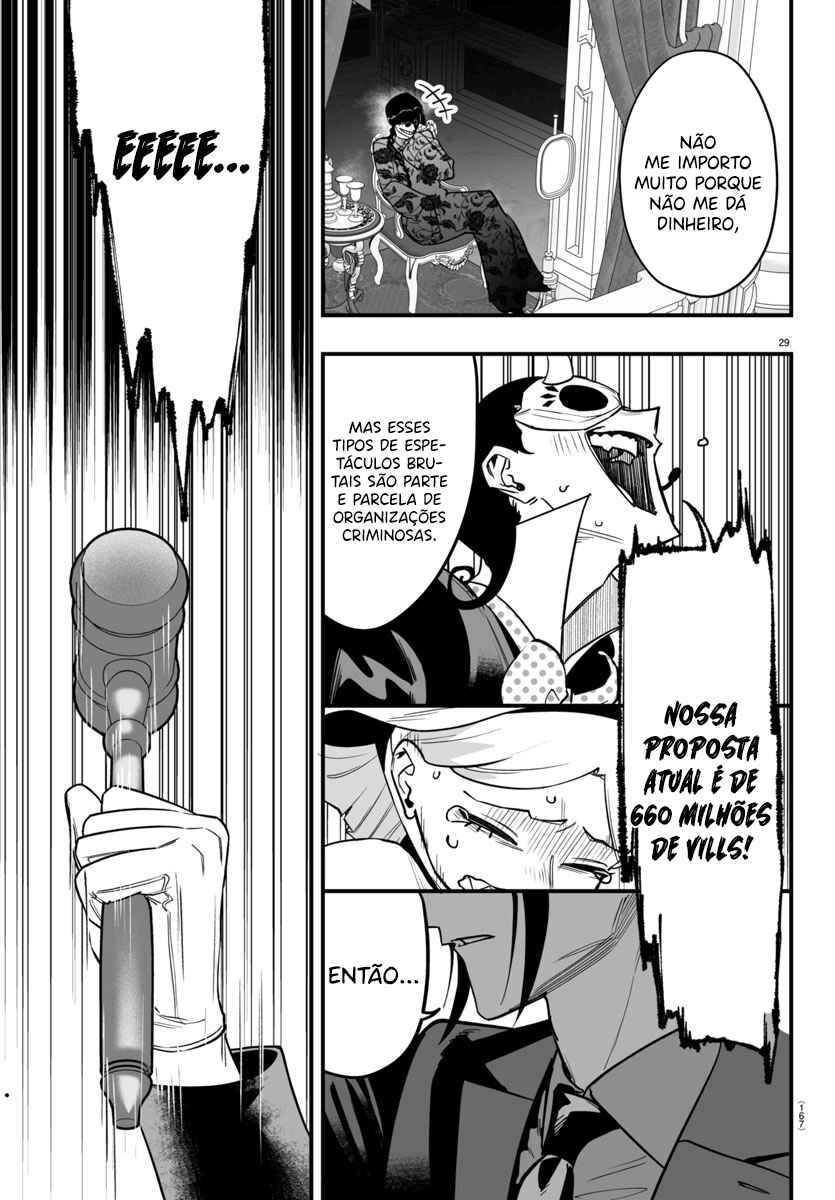 Mairimashita! Iruma-kun: If Episode of Mafia Chapter 16 - Page 28