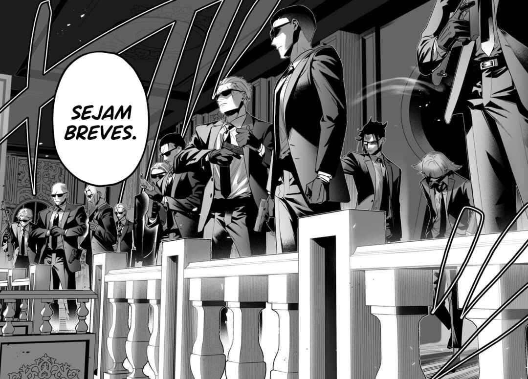 Mairimashita! Iruma-kun: If Episode of Mafia Chapter 16 - Page 31