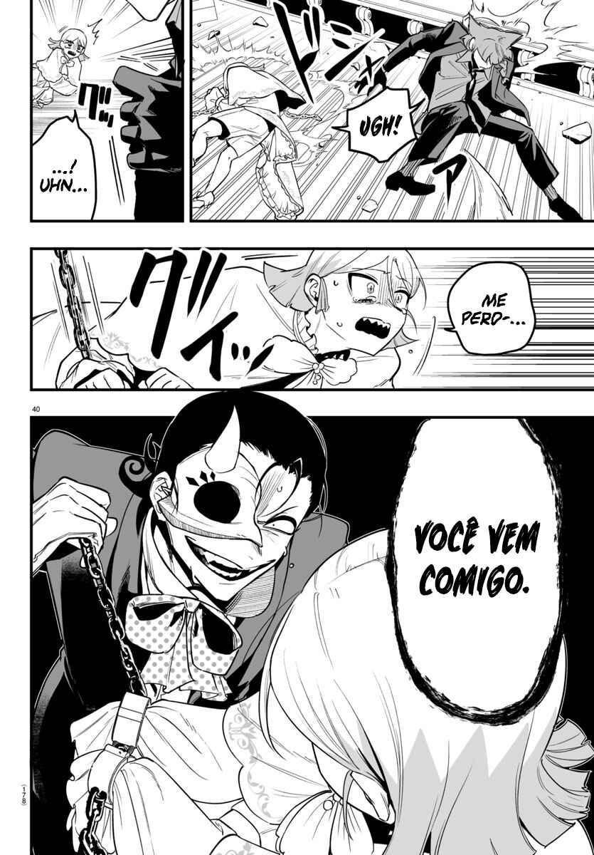 Mairimashita! Iruma-kun: If Episode of Mafia Chapter 16 - Page 38