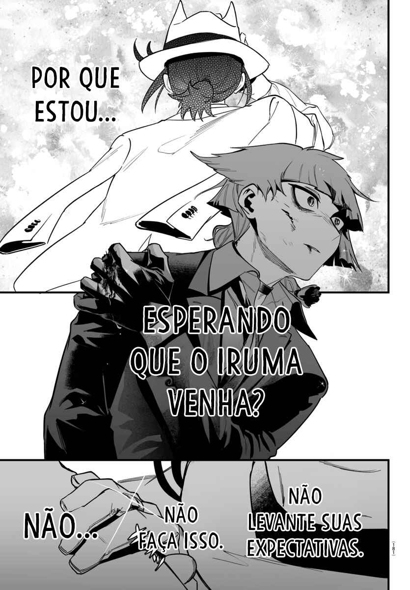 Mairimashita! Iruma-kun: If Episode of Mafia Chapter 16 - Page 41