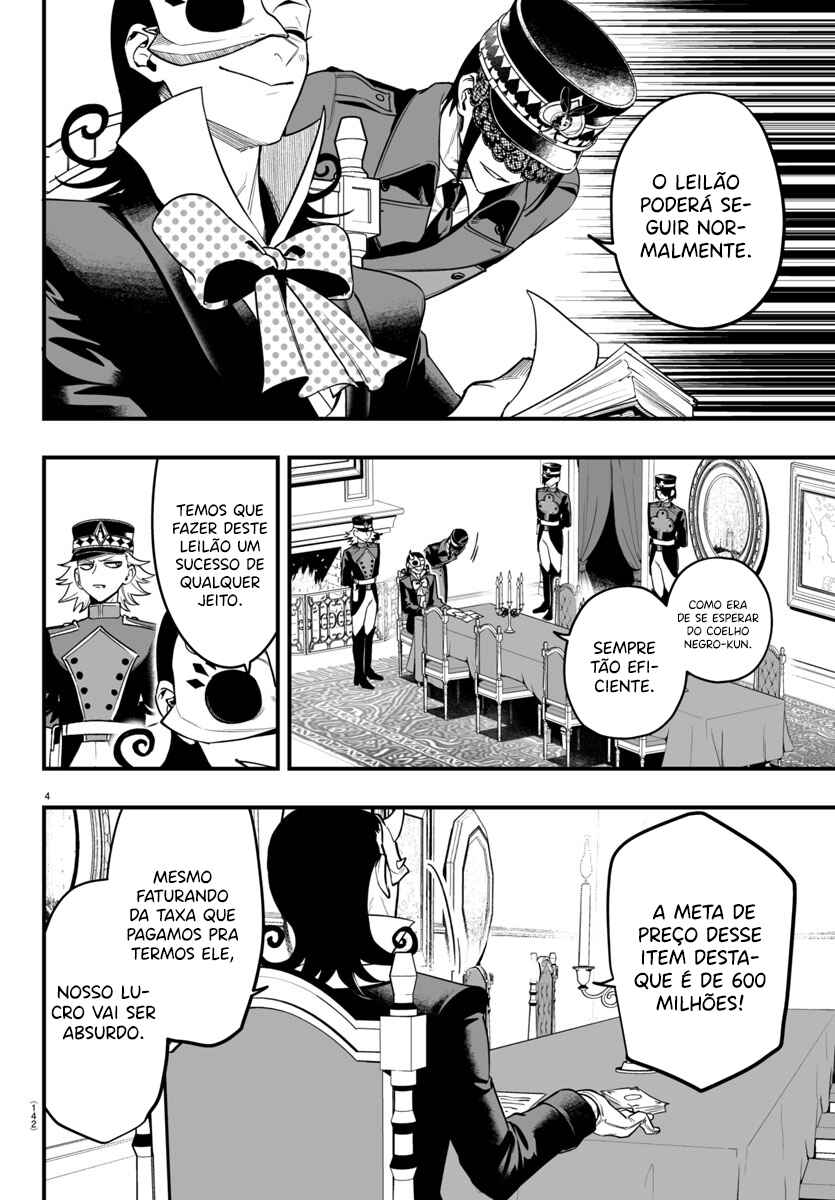 Mairimashita! Iruma-kun: If Episode of Mafia Chapter 16 - Page 5