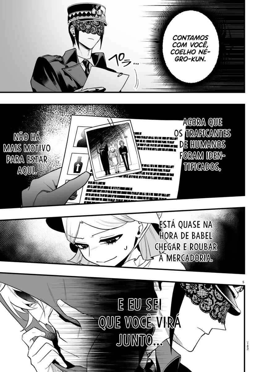 Mairimashita! Iruma-kun: If Episode of Mafia Chapter 16 - Page 6