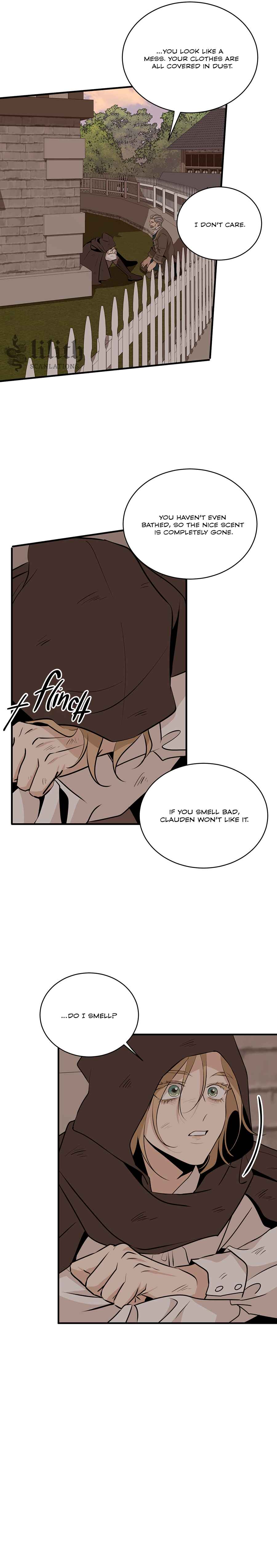 A Nameless Flower Chapter 18 - Page 10