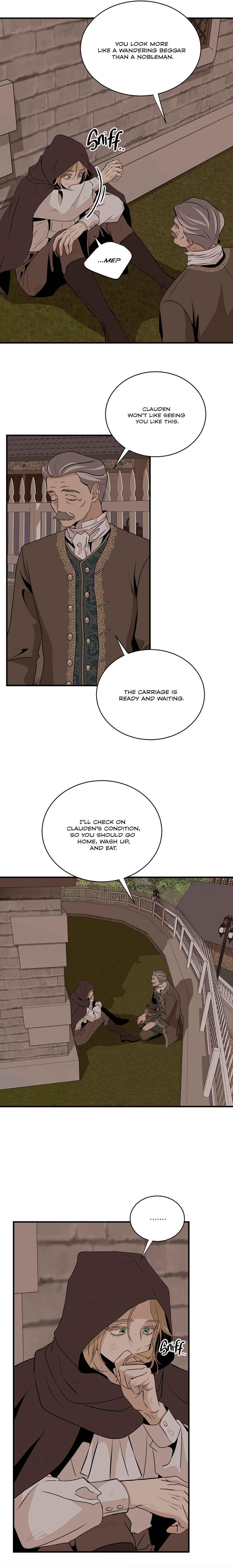 A Nameless Flower Chapter 18 - Page 11