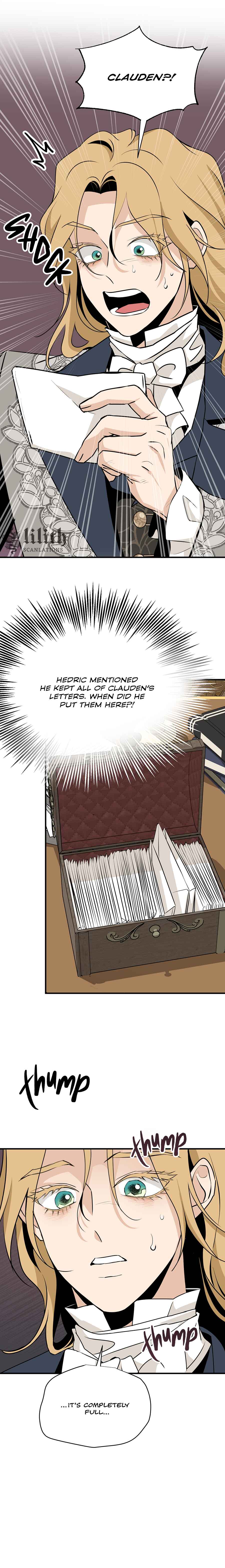 A Nameless Flower Chapter 18 - Page 15