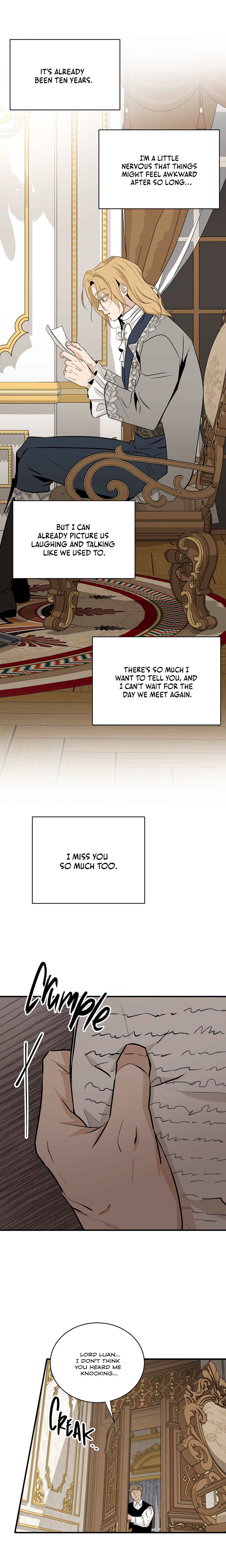 A Nameless Flower Chapter 18 - Page 19