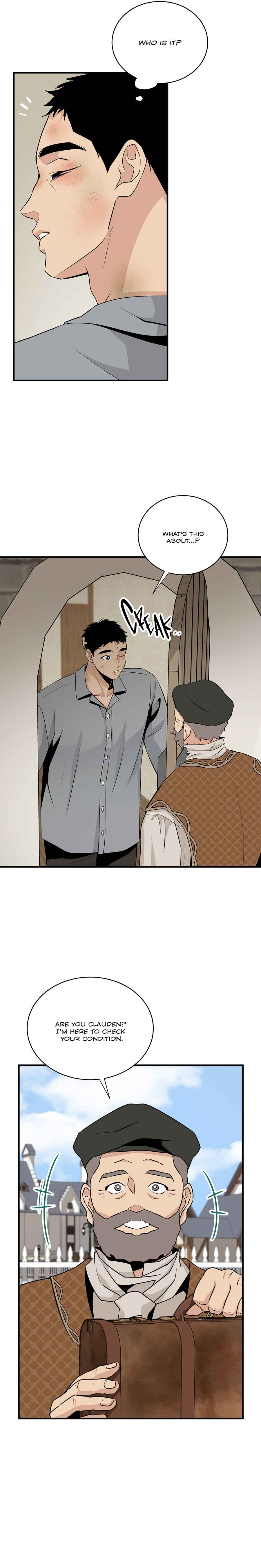 A Nameless Flower Chapter 18 - Page 2