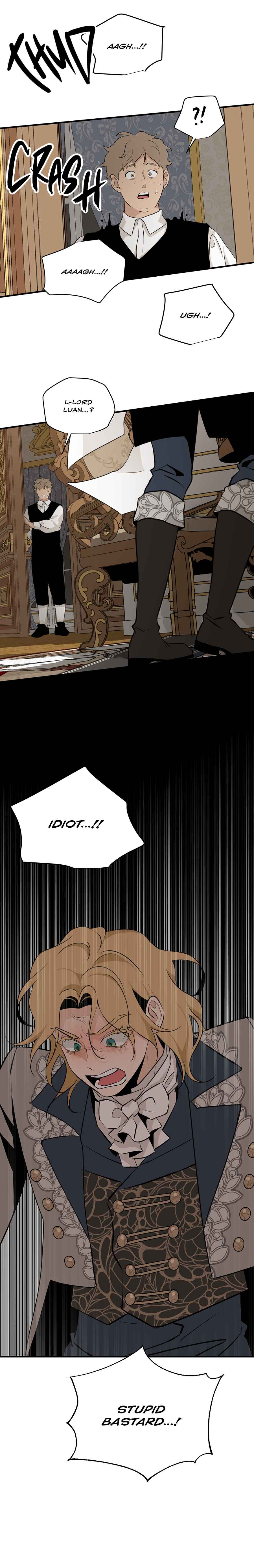 A Nameless Flower Chapter 18 - Page 20