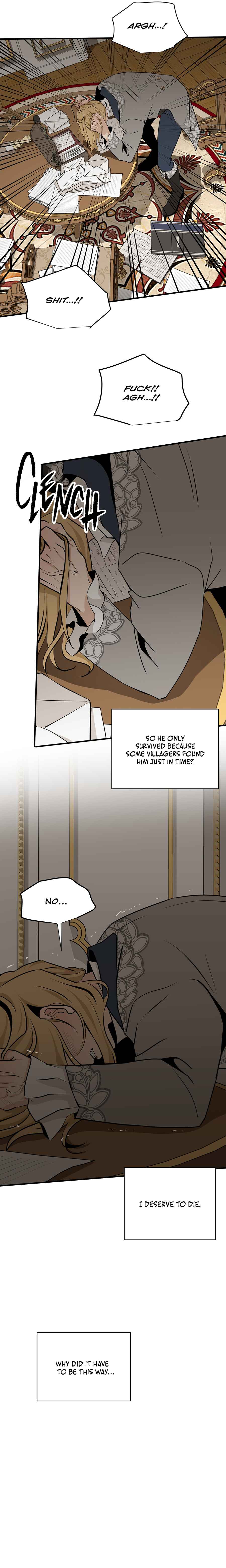 A Nameless Flower Chapter 18 - Page 21