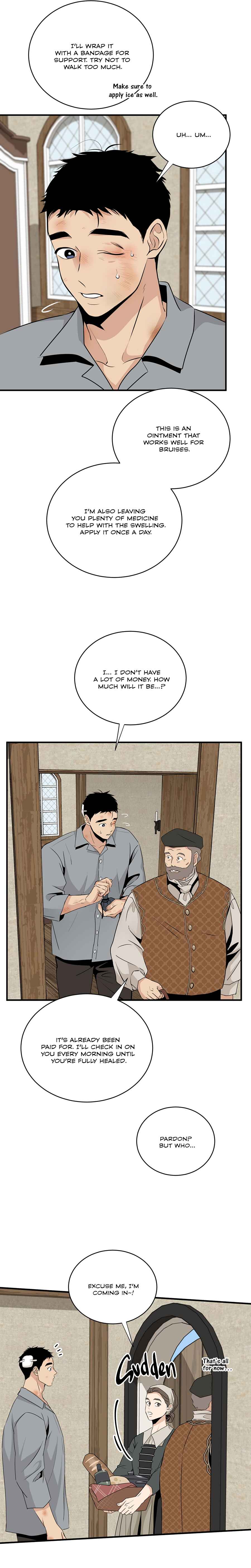 A Nameless Flower Chapter 18 - Page 4