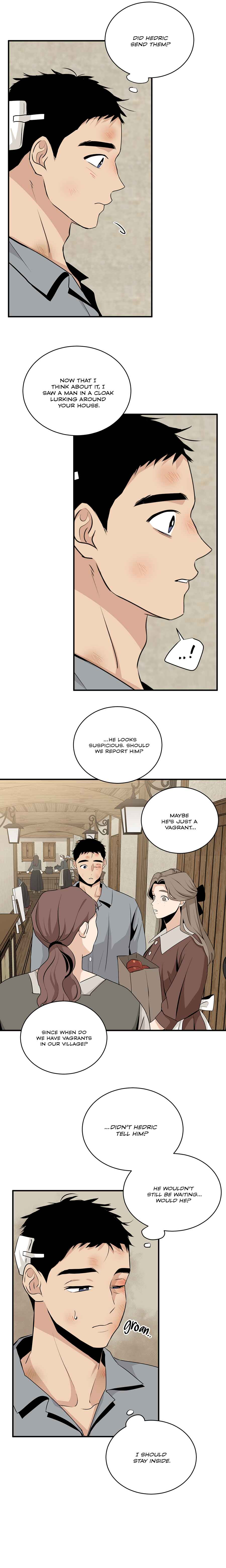 A Nameless Flower Chapter 18 - Page 7