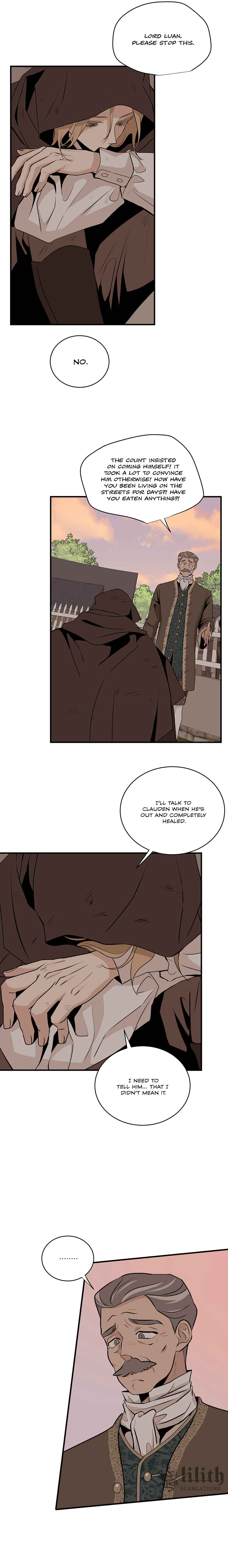 A Nameless Flower Chapter 18 - Page 9