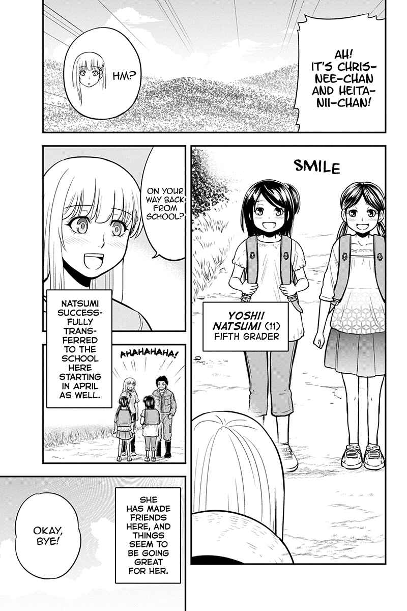 Orenchi ni Kita Onna Kishi to Inakagurashi Surukotoninatta Ken Chapter 90 - Page 6