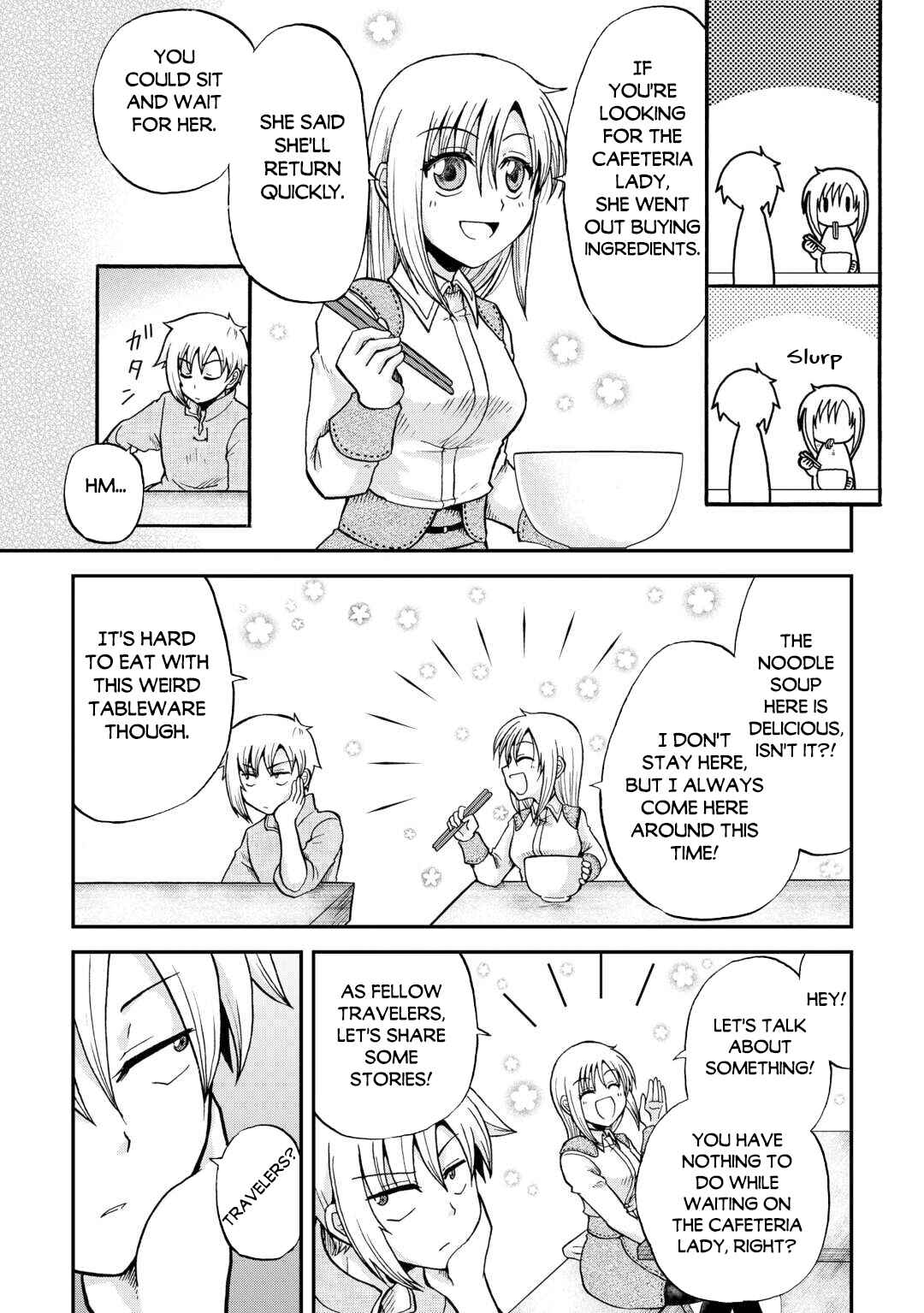 Zense wa Kentei. Konjou Kuzu Ouji Chapter 36 - Page 20